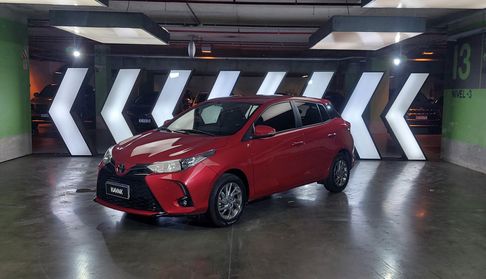 Toyota Yaris 1.5 XLS Hatchback 2023