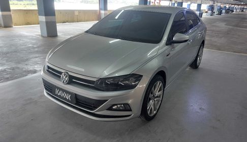 Volkswagen Virtus MSI TOTAL Sedan 2018