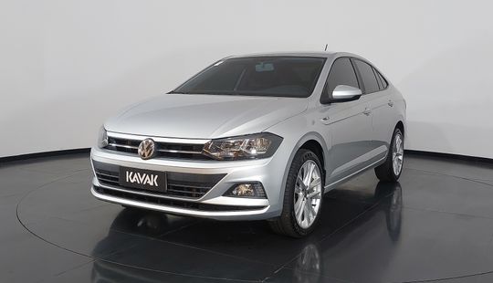 Volkswagen Virtus MSI TOTAL-2018