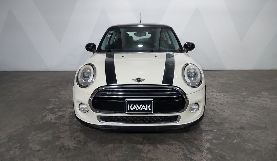 Mini Cooper 1.5 COOPER CHILI AT Hatchback 2016