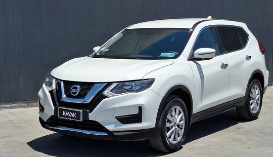 Nissan • X-Trail