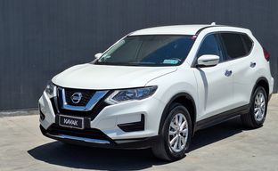 Nissan • X-Trail