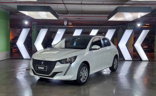 Peugeot • 208