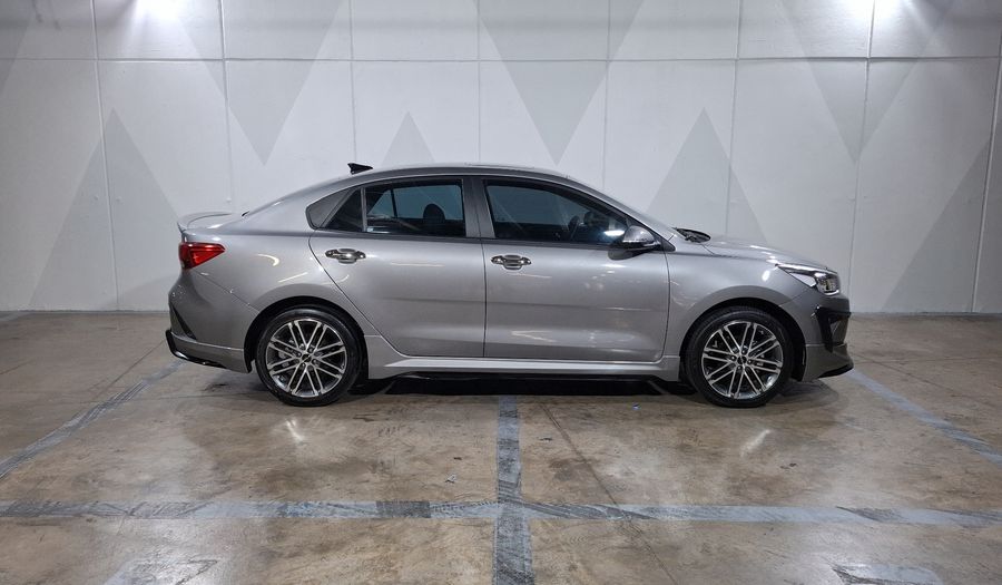 Kia Rio 1.6 S PACK AUTO Sedan 2023