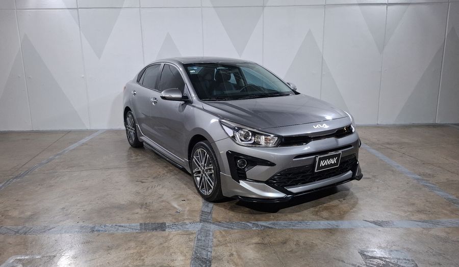 Kia Rio 1.6 S PACK AUTO Sedan 2023