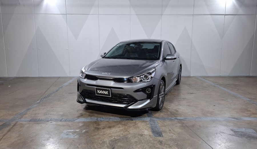 Kia Rio 1.6 S PACK AUTO Sedan 2023