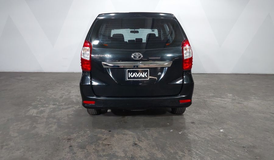 Toyota Avanza 1.5 LE MT Minivan 2019