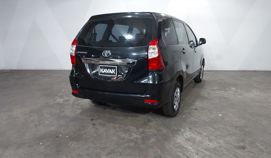 Toyota Avanza 1.5 LE MT Minivan 2019