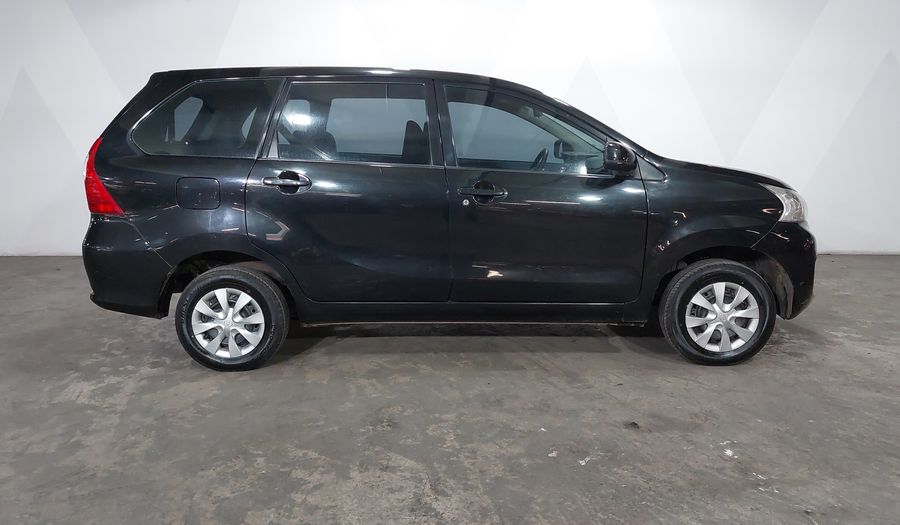 Toyota Avanza 1.5 LE MT Minivan 2019