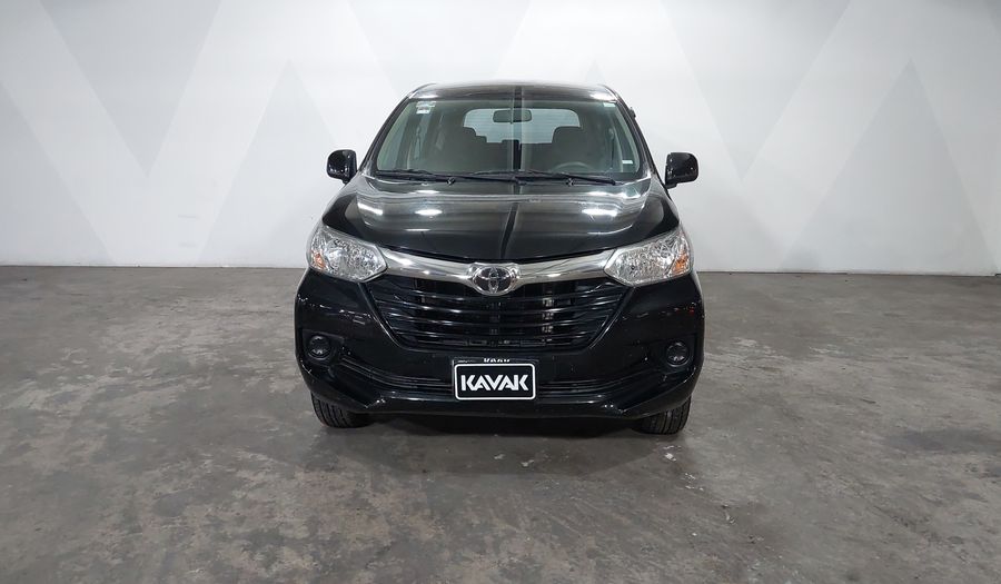 Toyota Avanza 1.5 LE MT Minivan 2019