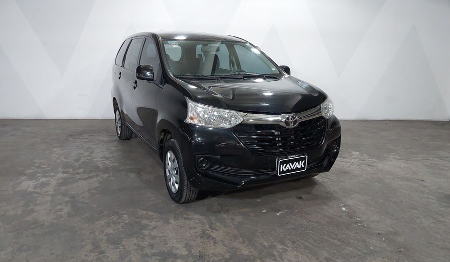 Toyota Avanza 1.5 LE MT Minivan 2019