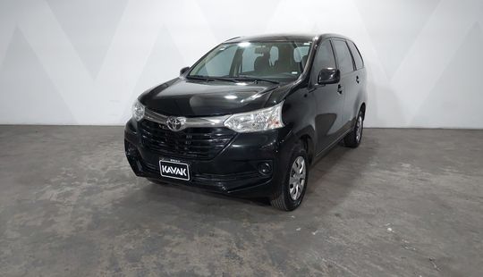 Toyota • Avanza