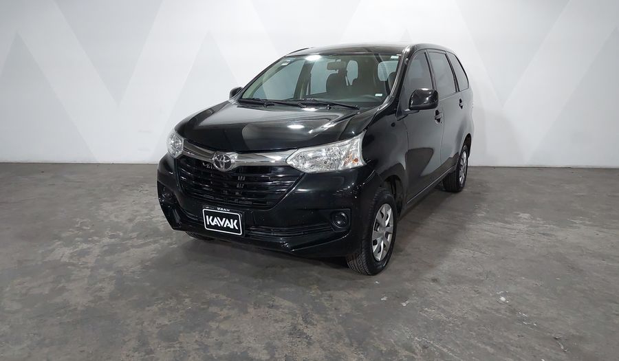 Toyota Avanza 1.5 LE MT Minivan 2019