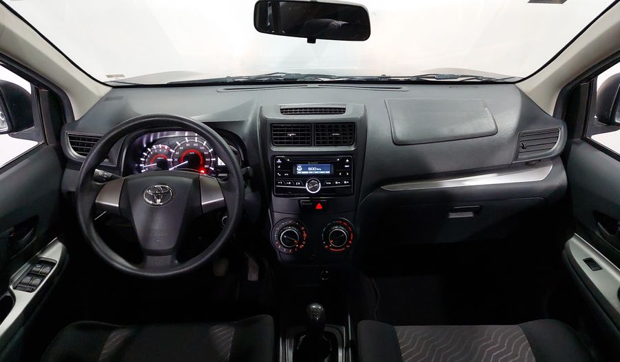 Toyota Avanza 1.5 LE MT Minivan 2019