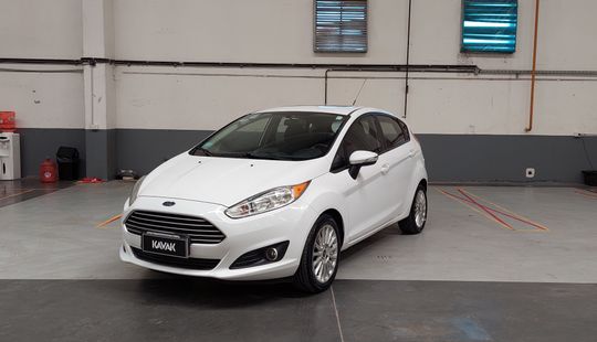 Ford Fiesta 1.6 SE PLUS-2014