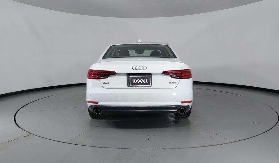 Audi A4 2.0 SELECT DCT Sedan 2018