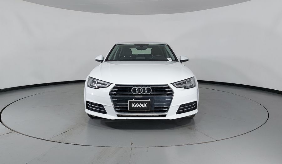 Audi A4 2.0 SELECT DCT Sedan 2018