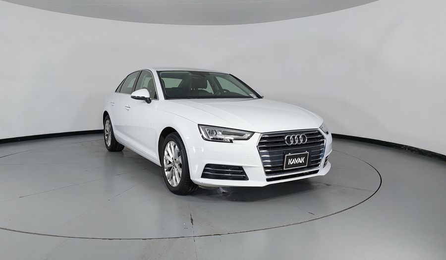 Audi A4 2.0 SELECT DCT Sedan 2018