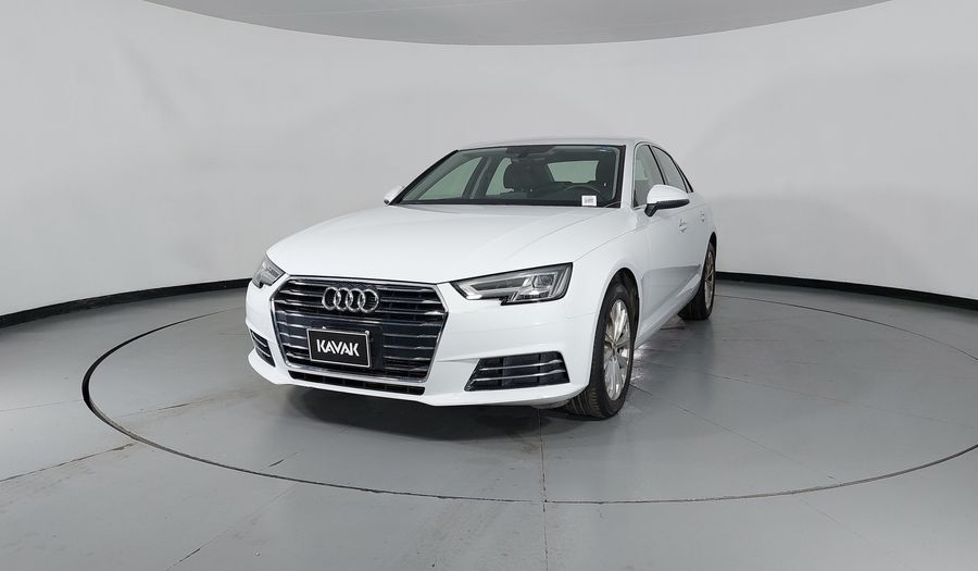 Audi A4 2.0 SELECT DCT Sedan 2018