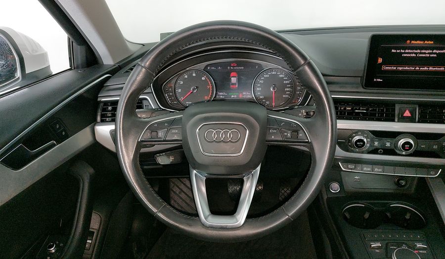 Audi A4 2.0 SELECT DCT Sedan 2018