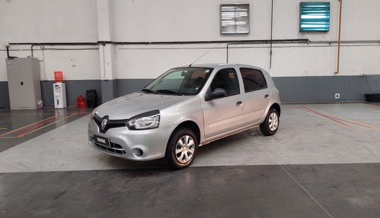 Renault Clio 1.1 CONFORT PLUS-2014