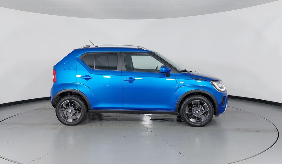 Suzuki Ignis 1.2 GLX CVT Hatchback 2024