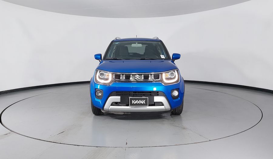 Suzuki Ignis 1.2 GLX CVT Hatchback 2024