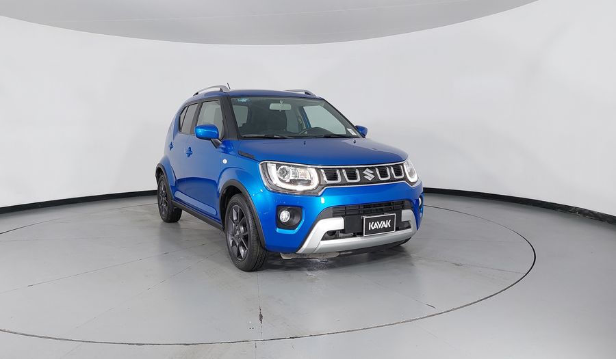 Suzuki Ignis 1.2 GLX CVT Hatchback 2024