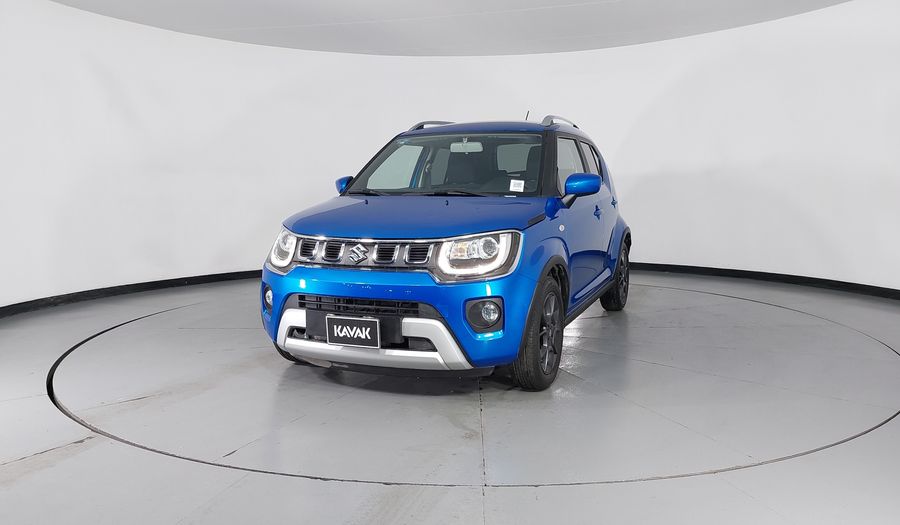 Suzuki Ignis 1.2 GLX CVT Hatchback 2024