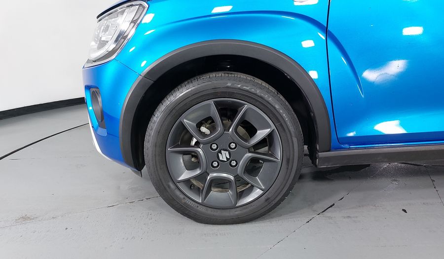 Suzuki Ignis 1.2 GLX CVT Hatchback 2024