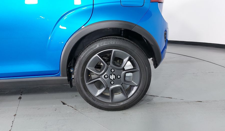 Suzuki Ignis 1.2 GLX CVT Hatchback 2024