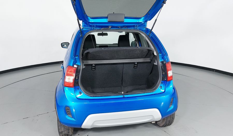 Suzuki Ignis 1.2 GLX CVT Hatchback 2024