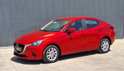 Mazda 2 1.5 V AUTO SKYACTIVE Sedan 2018