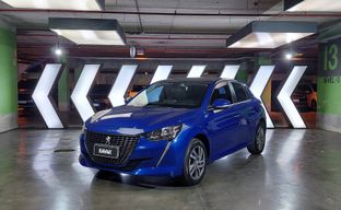 Peugeot • 208