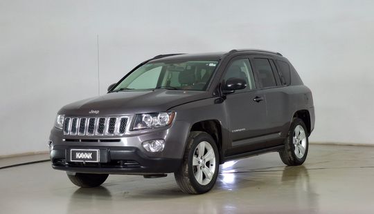 Jeep • Compass