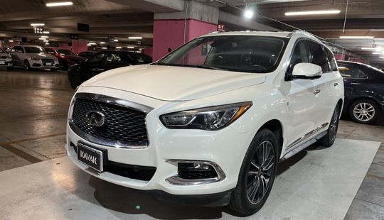 Infiniti • QX60