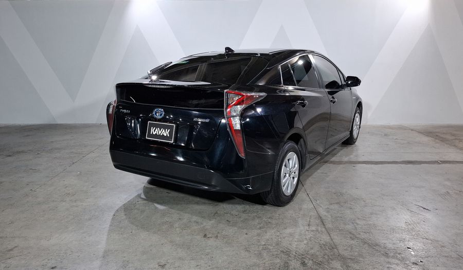 Toyota Prius 1.8 HYBRID BASE Hatchback 2017