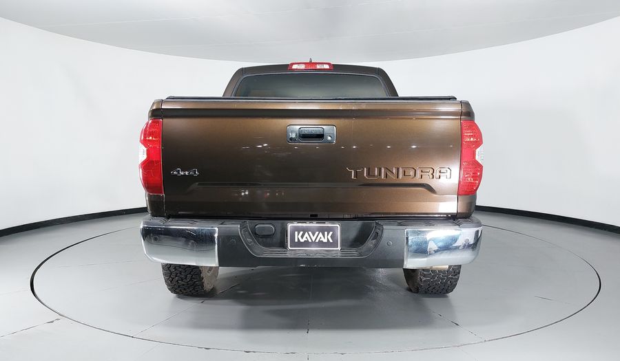 Toyota Tundra 5.7 1794 AUTO 4WD Pickup 2021