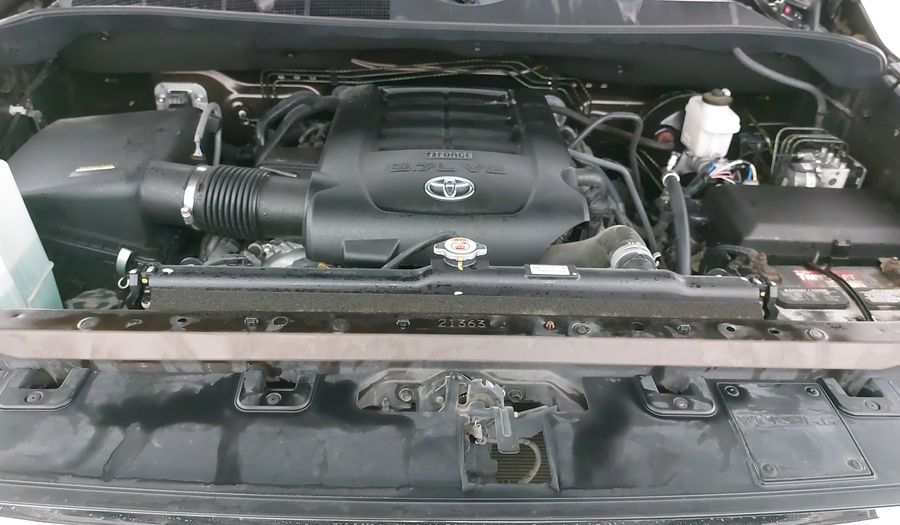 Toyota Tundra 5.7 1794 AUTO 4WD Pickup 2021