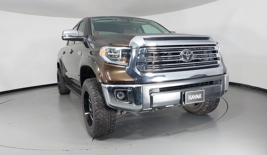 Toyota Tundra 5.7 1794 AUTO 4WD Pickup 2021