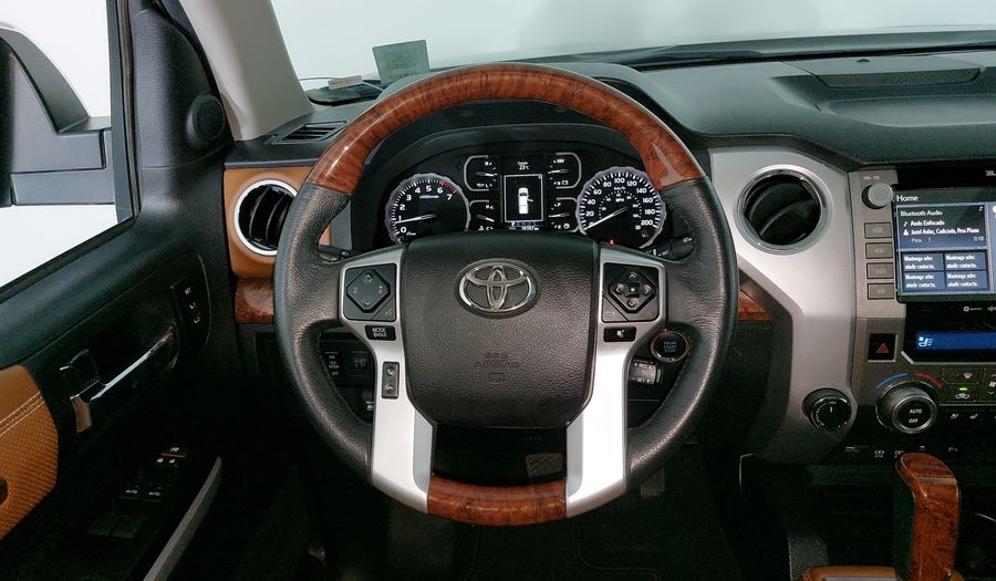 Toyota Tundra 5.7 1794 AUTO 4WD Pickup 2021