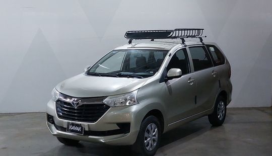 Toyota • Avanza