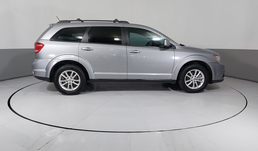 Dodge Journey 2.4 SXT+ 7 LUJO Suv 2016