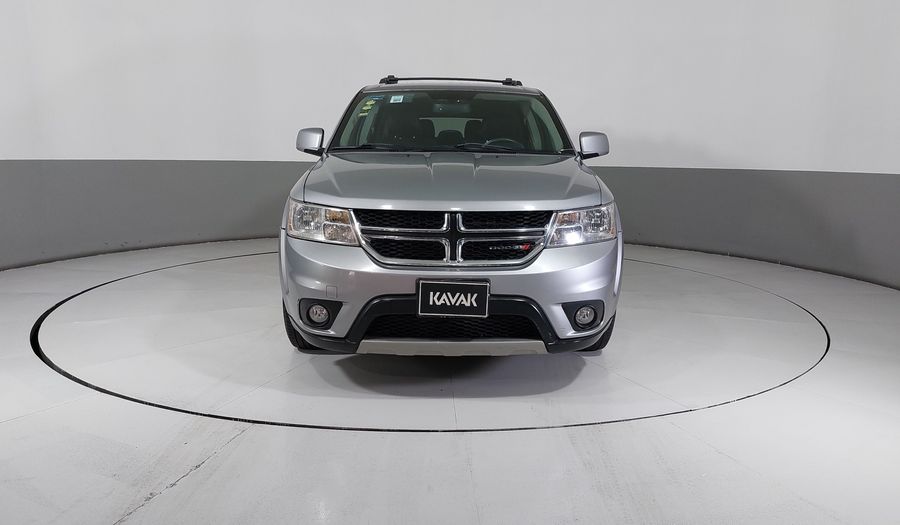 Dodge Journey 2.4 SXT+ 7 LUJO Suv 2016