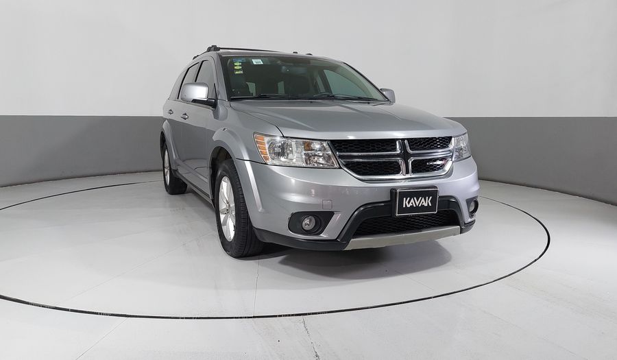 Dodge Journey 2.4 SXT+ 7 LUJO Suv 2016