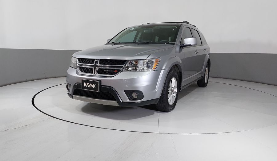 Dodge Journey 2.4 SXT+ 7 LUJO Suv 2016