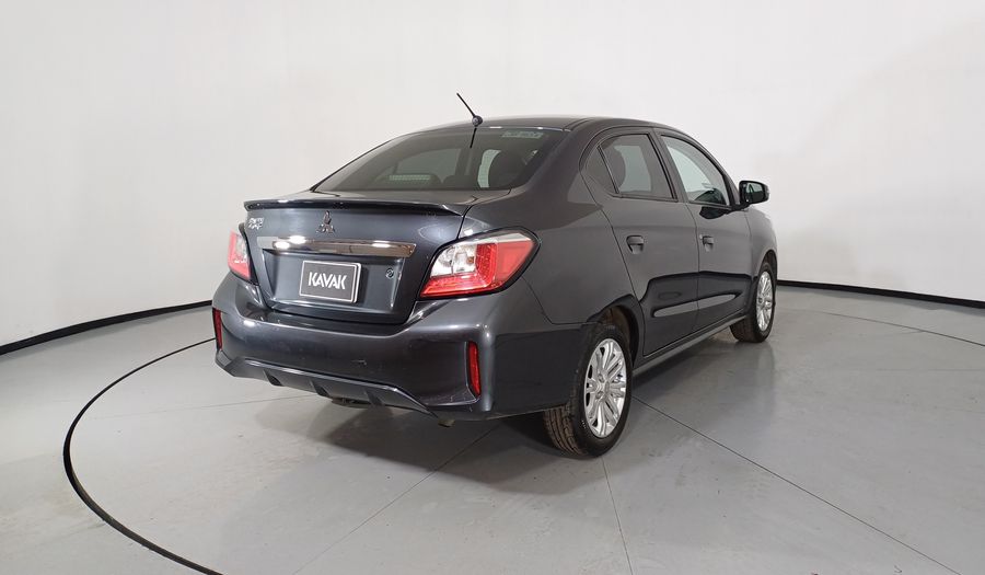 Mitsubishi Mirage 1.2 GLS CVT Sedan 2024