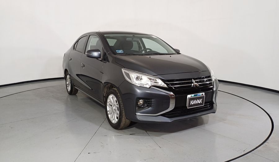 Mitsubishi Mirage 1.2 GLS CVT Sedan 2024