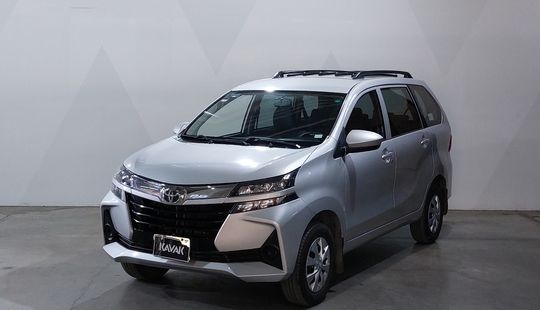 Toyota • Avanza