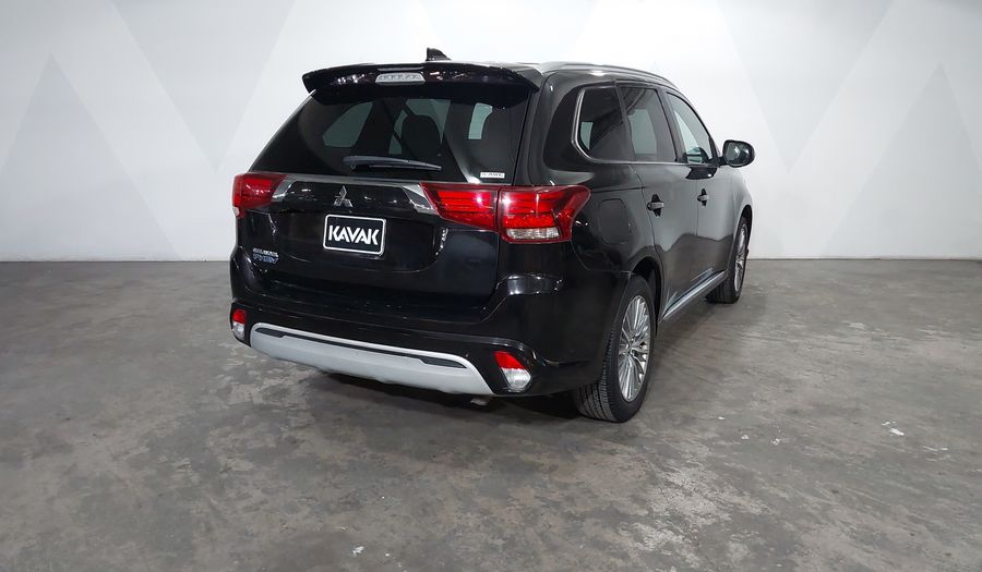 Mitsubishi Outlander 2.4 PHEV LIMITED AUTO 4WD Suv 2021